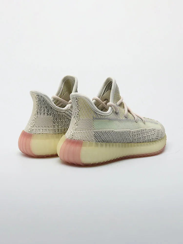 OEYES White Swan Kid Sneakers