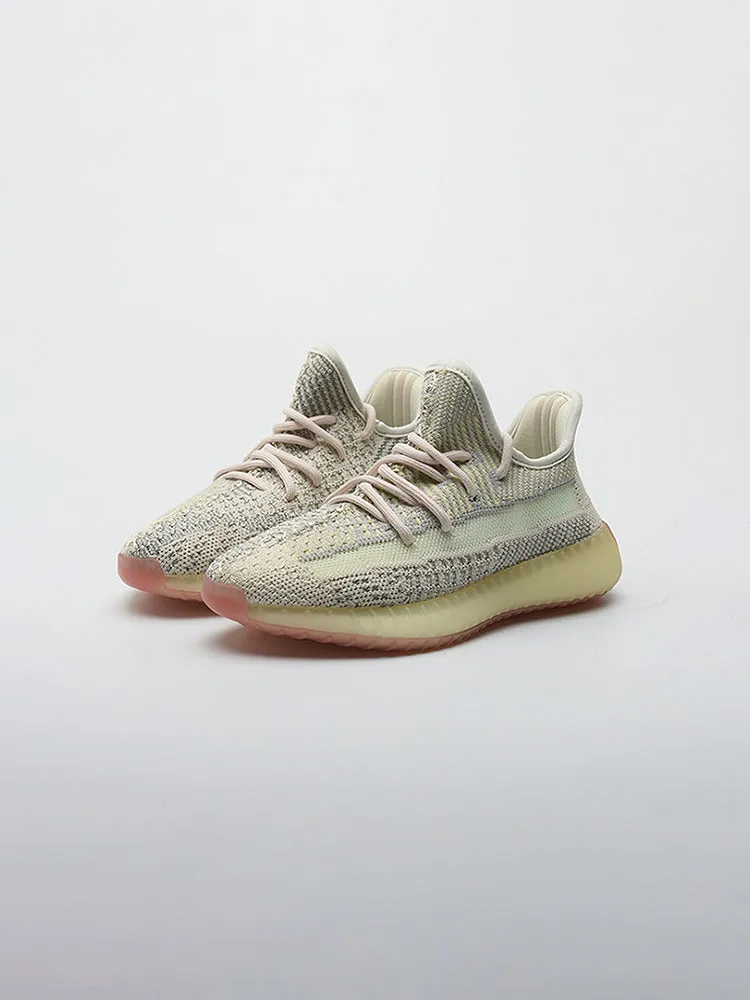 OEYES White Swan Kid Sneakers