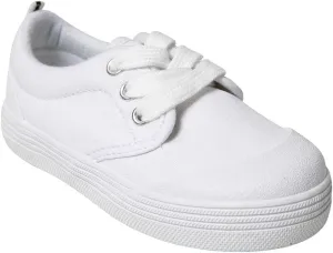 Oomphies Kids Shelby White/Medium / 10