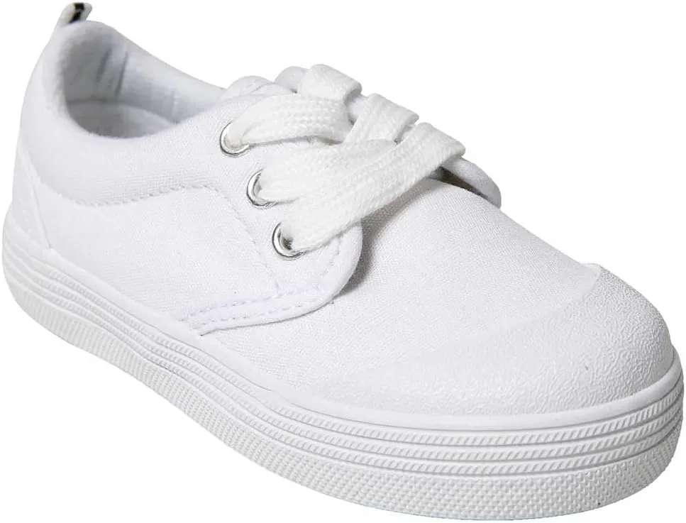 Oomphies Kids Shelby White/Medium / 9