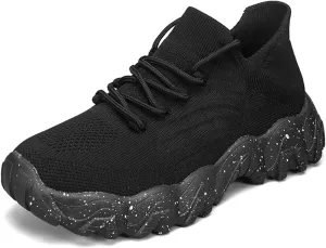Ortho Pro Women's Orthopedic Mesh Sneakers, Classic Lace Up Nursing Shoes