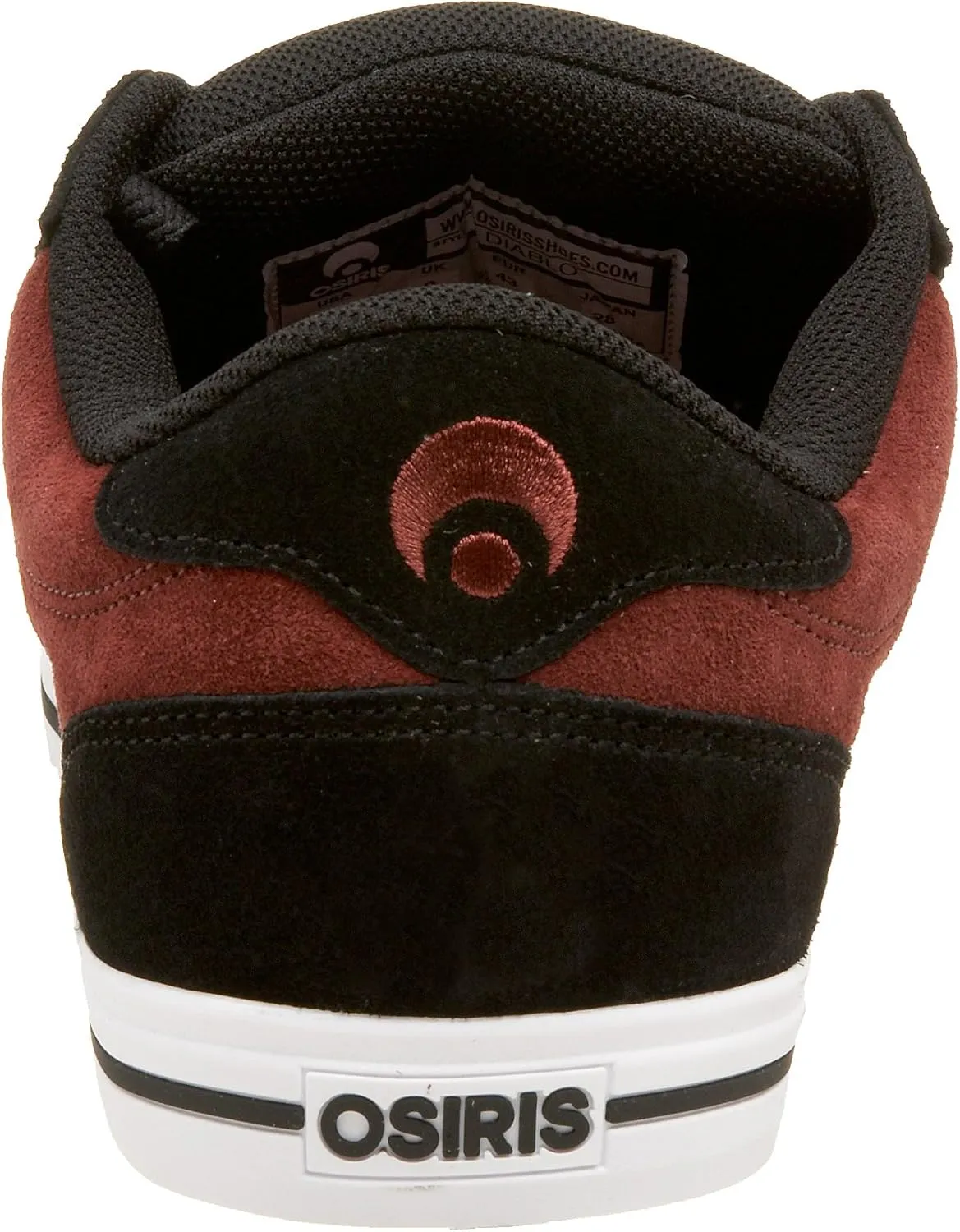 Osiris Men's Diablo Skate Shoe