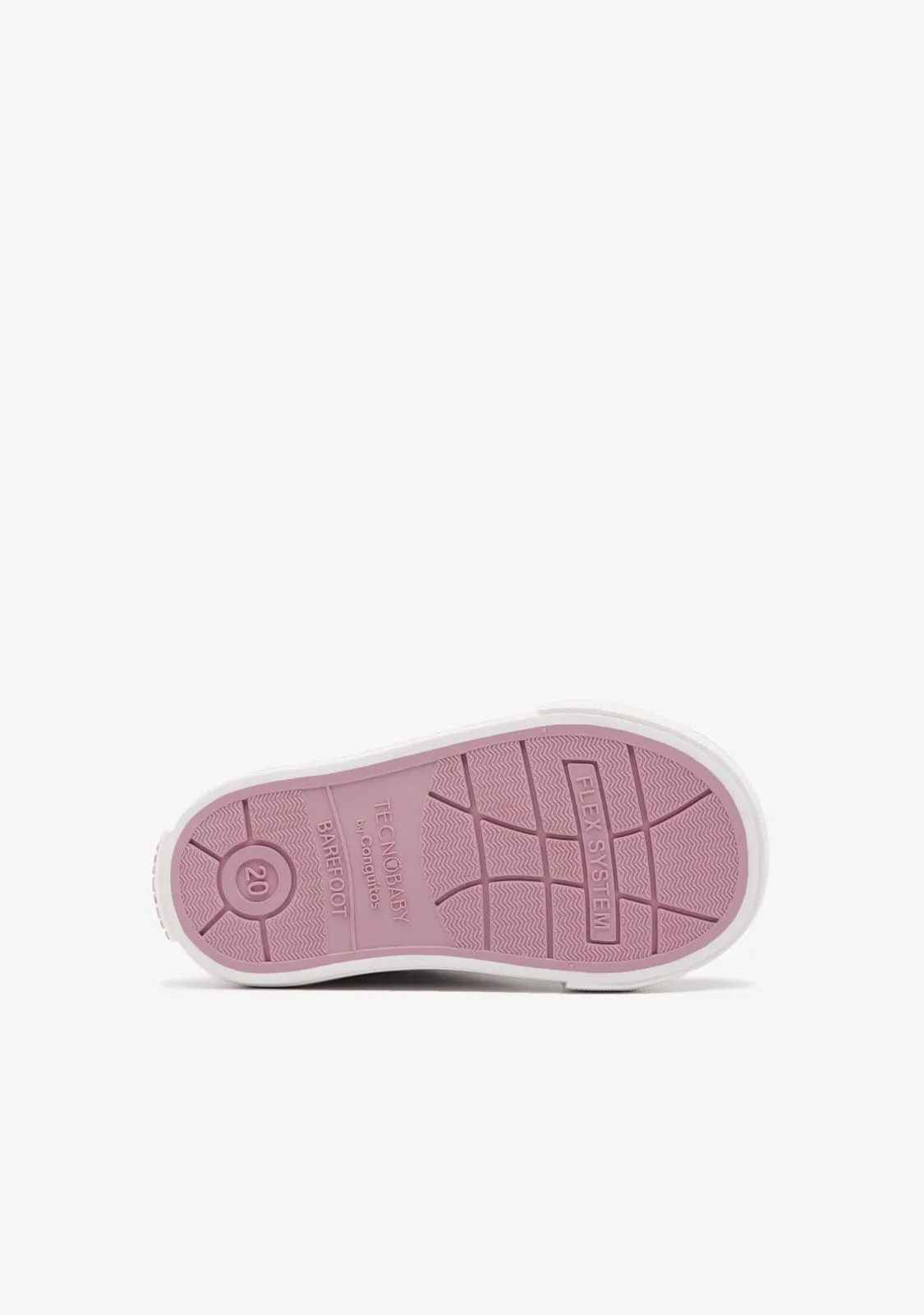 Pink Respectful High Sneakers