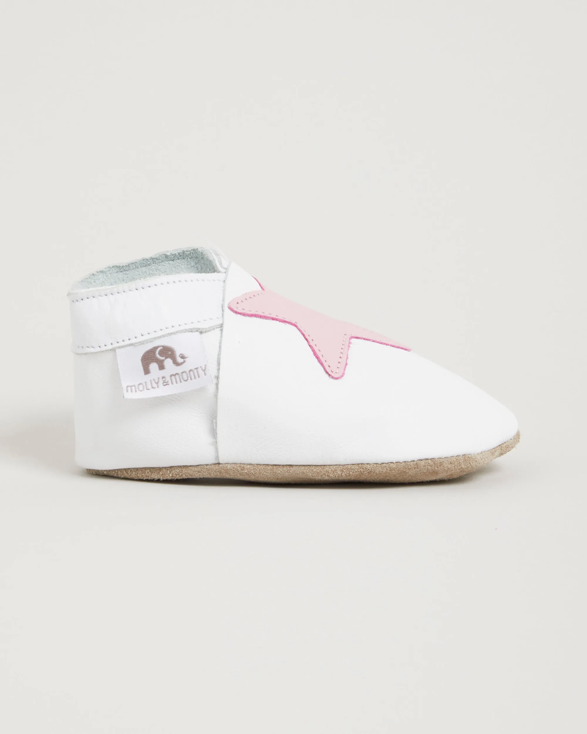 Pink Star Shoes