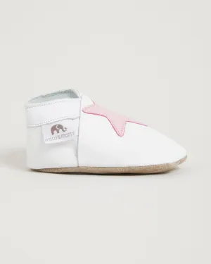Pink Star Shoes