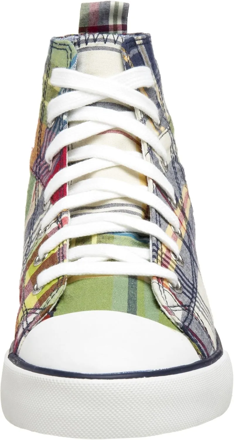 Polo Ralph Lauren Little Kid/Big Kid Bal Harbour Hi Multi 91040 Sneaker