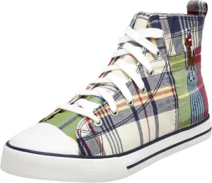 Polo Ralph Lauren Little Kid/Big Kid Bal Harbour Hi Multi 91040 Sneaker