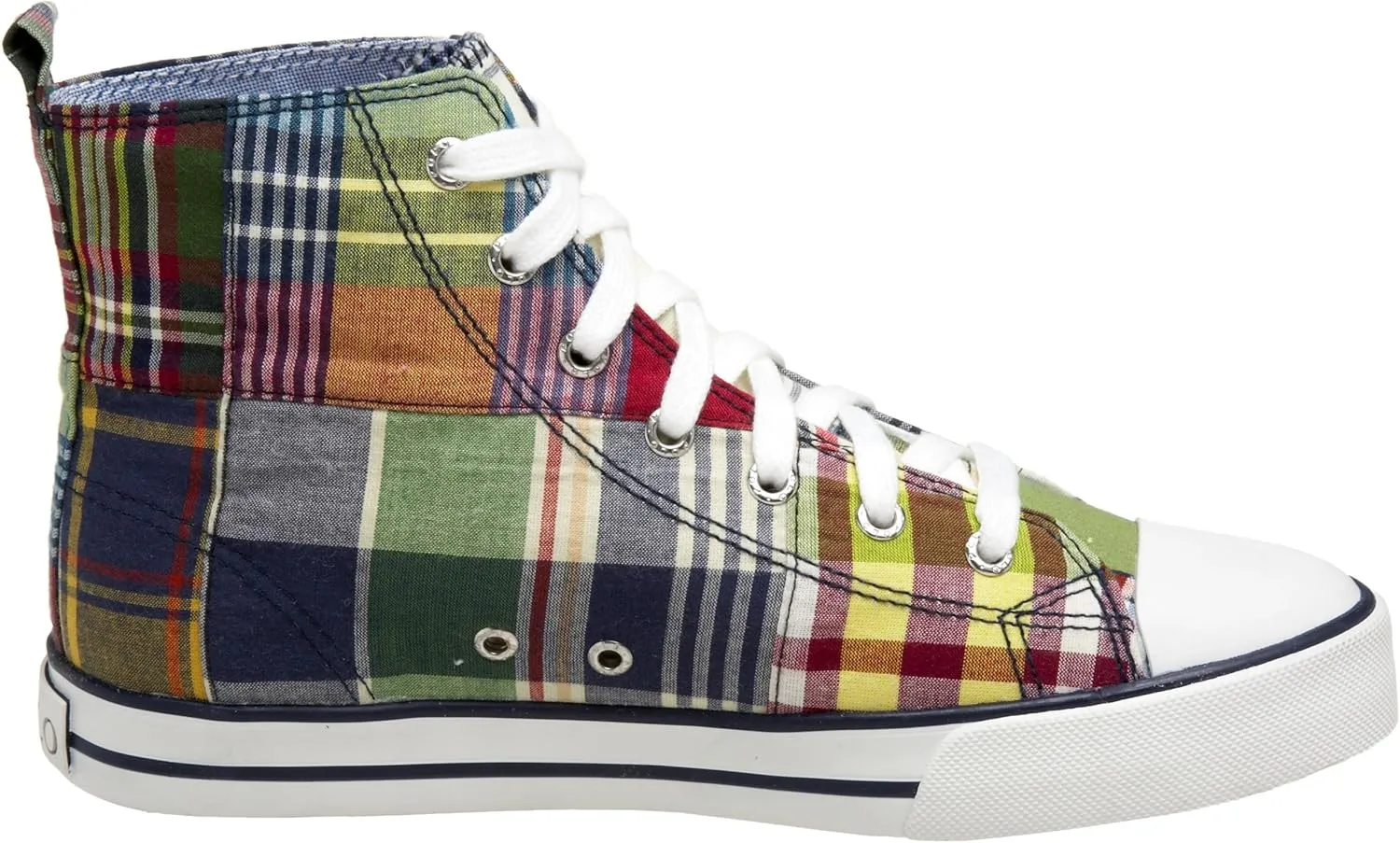 Polo Ralph Lauren Little Kid/Big Kid Bal Harbour Hi Multi 91040 Sneaker