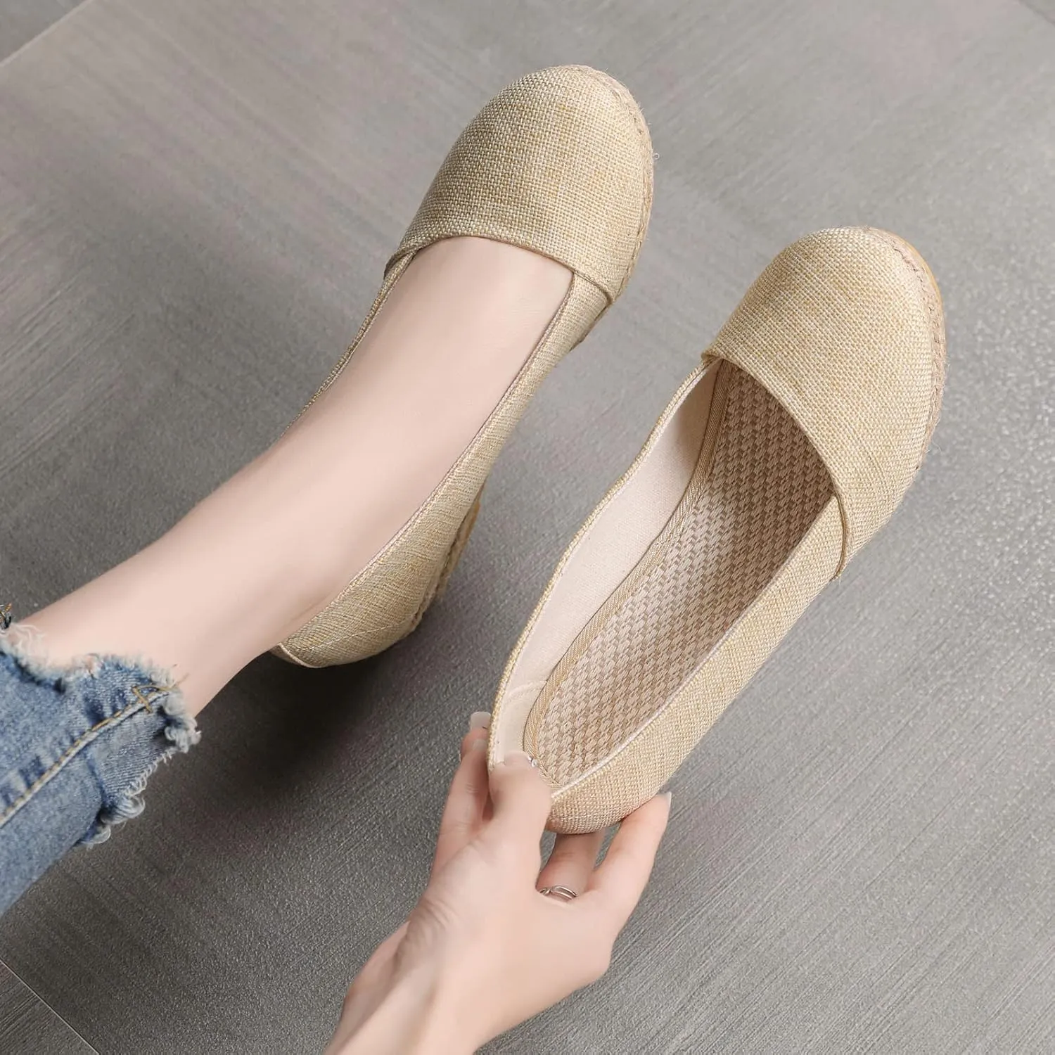 Pumps Platform Sandals for Women Womens Casual Slip on Summer Wedge Sandals Womens Sandals with Arch Support Dressy