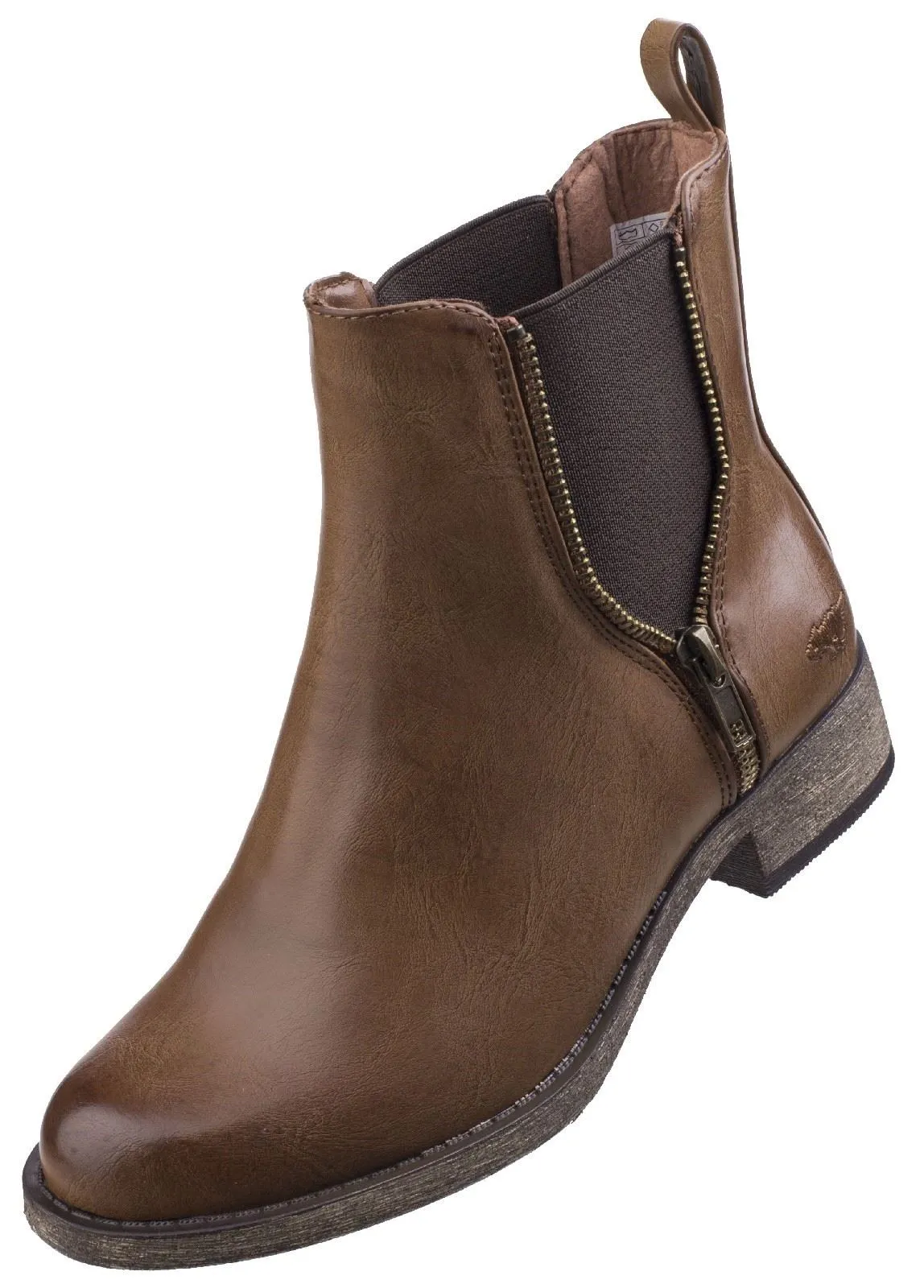 Rocket Dog Camilla Bromley Ankle Boots