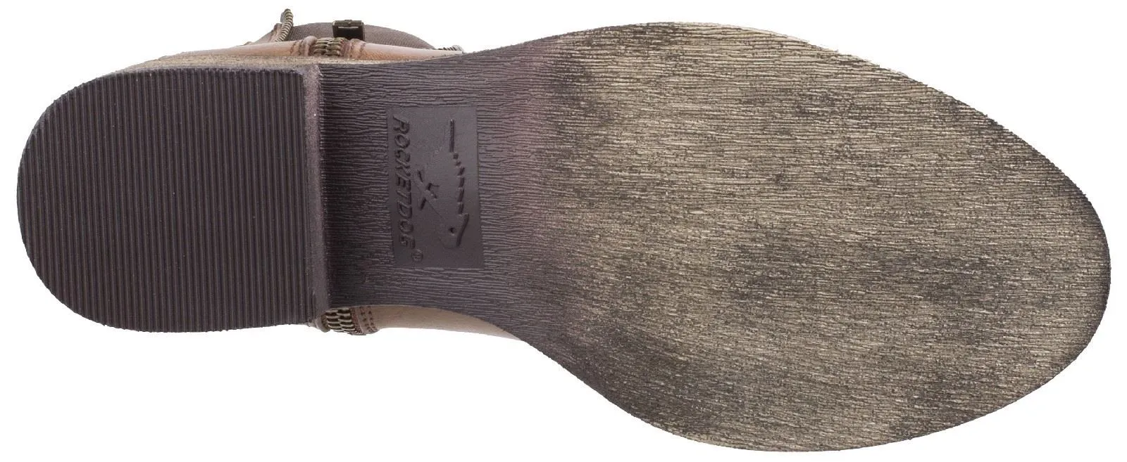 Rocket Dog Camilla Bromley Ankle Boots