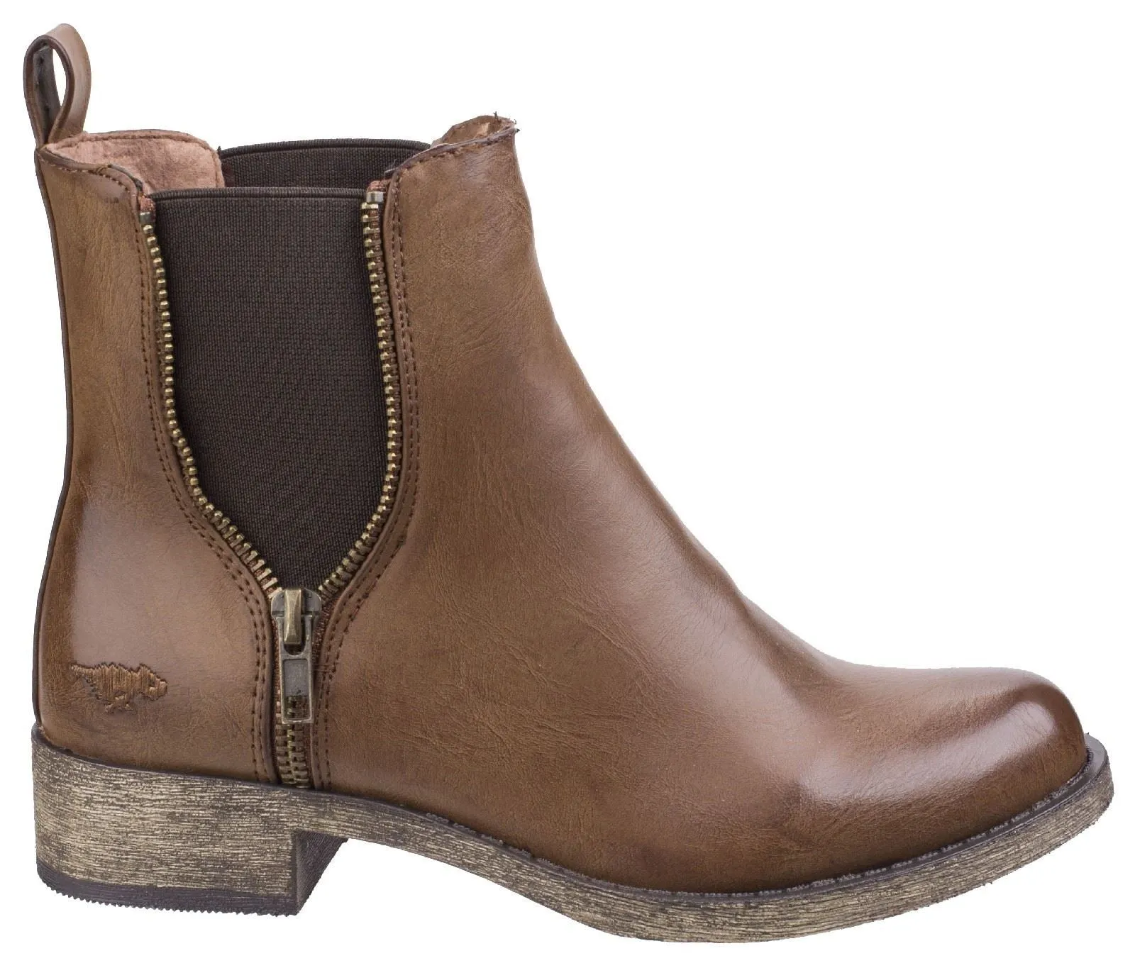 Rocket Dog Camilla Bromley Ankle Boots