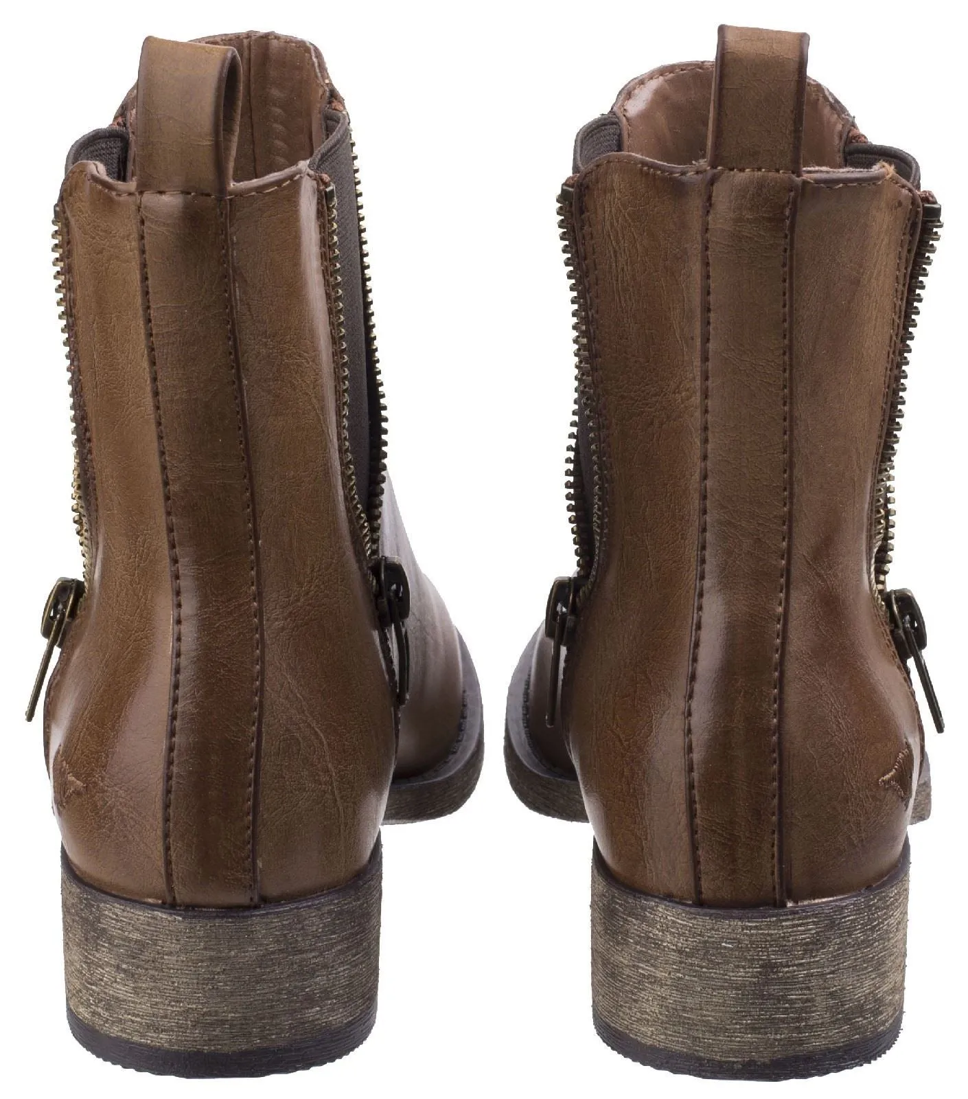 Rocket Dog Camilla Bromley Ankle Boots