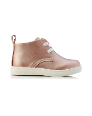 Sammy Boot Rose Gold