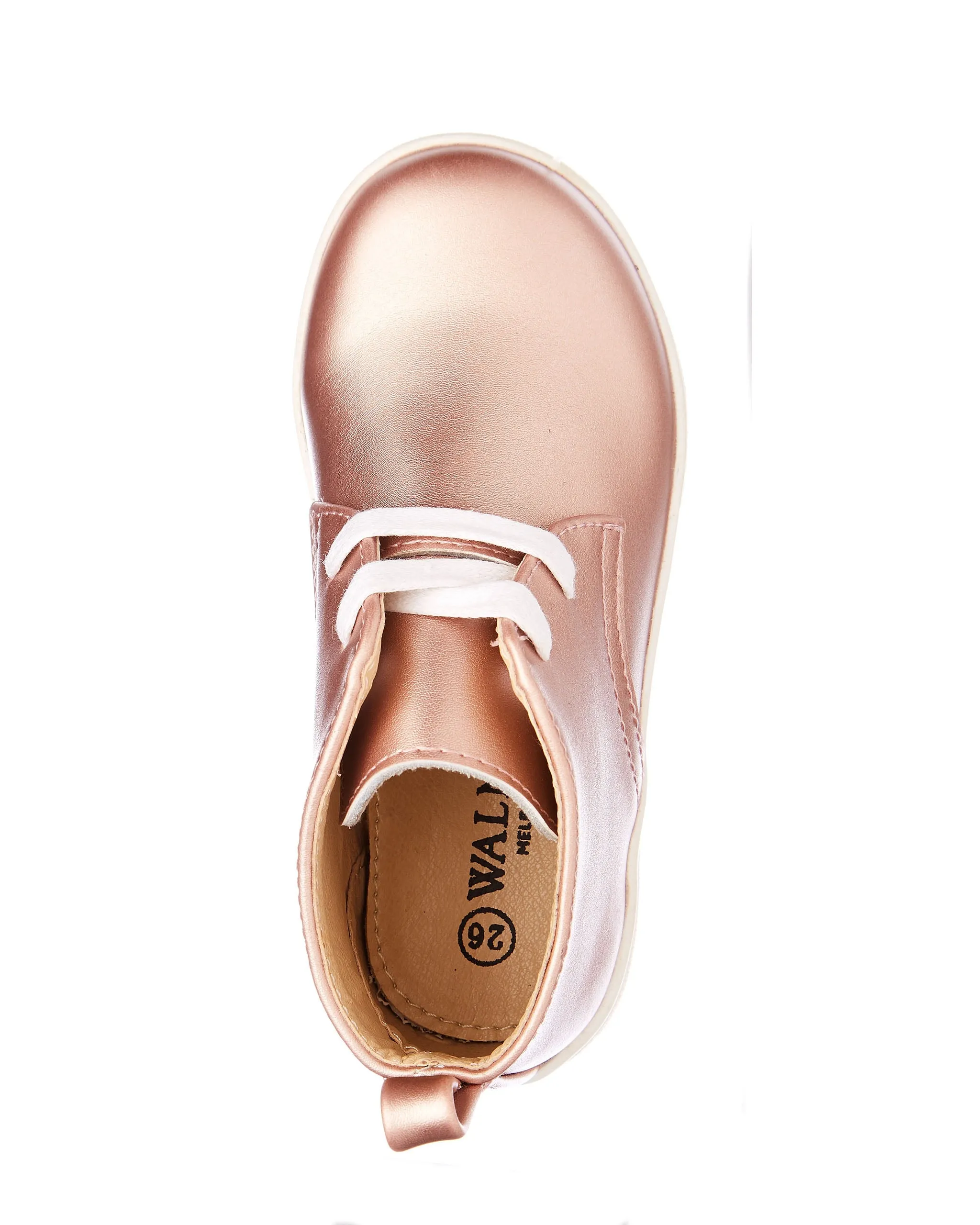 Sammy Boot Rose Gold
