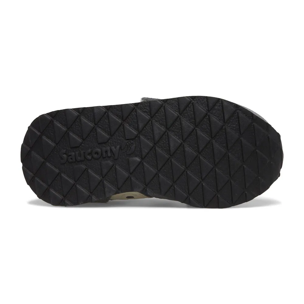 Saucony Jazz | Gray/Blue/Org Toddler Kids Sneakers