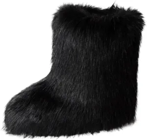 SBGMoSJ Womens Tall Winter Boots Waterproof Insulated Women's Black Waterproof Hiking Boots Woman Boots Winter Short Women Boots Winter Botas De FrO Para Mujer