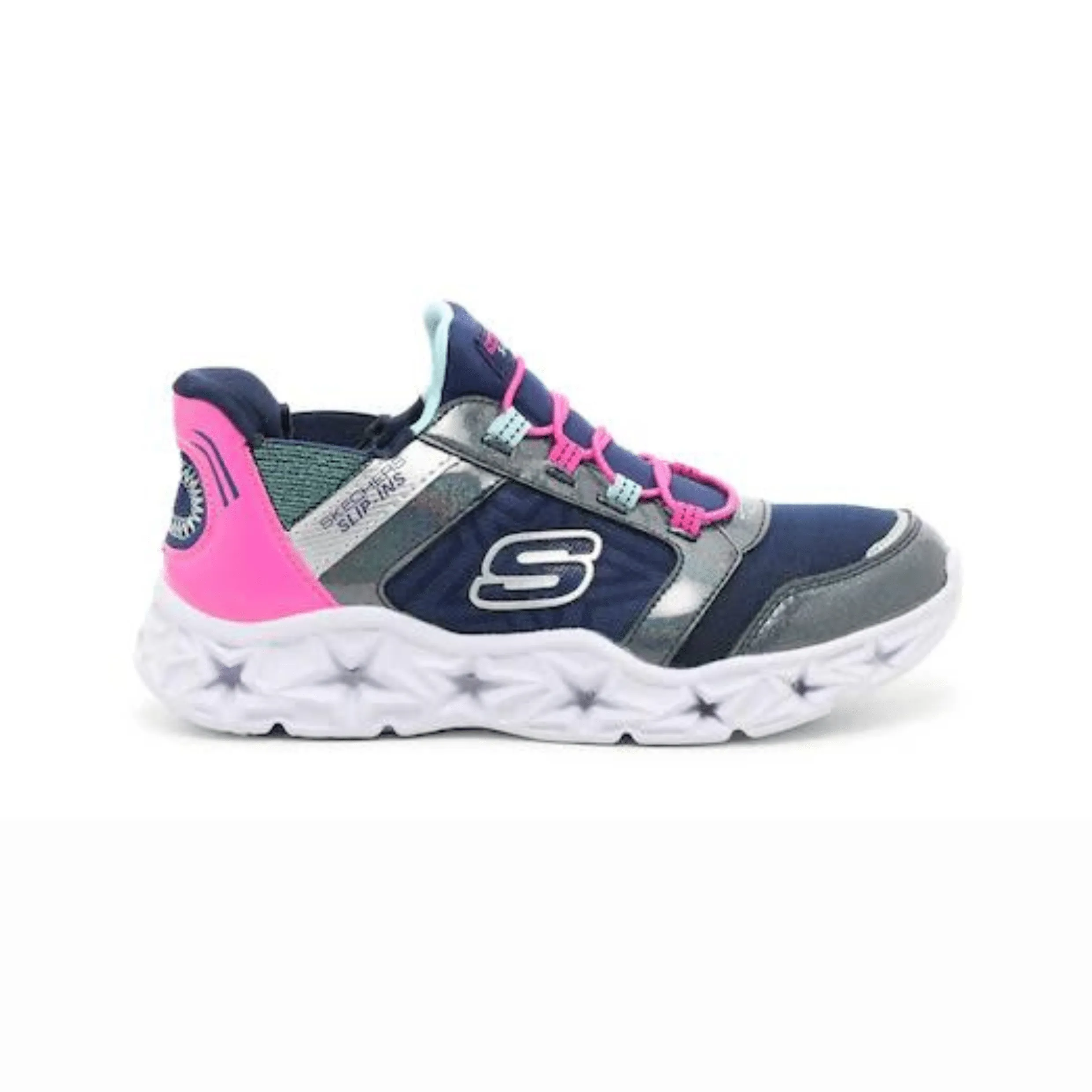 Skechers Slip-on Galaxy Lights - Bright Cosmic