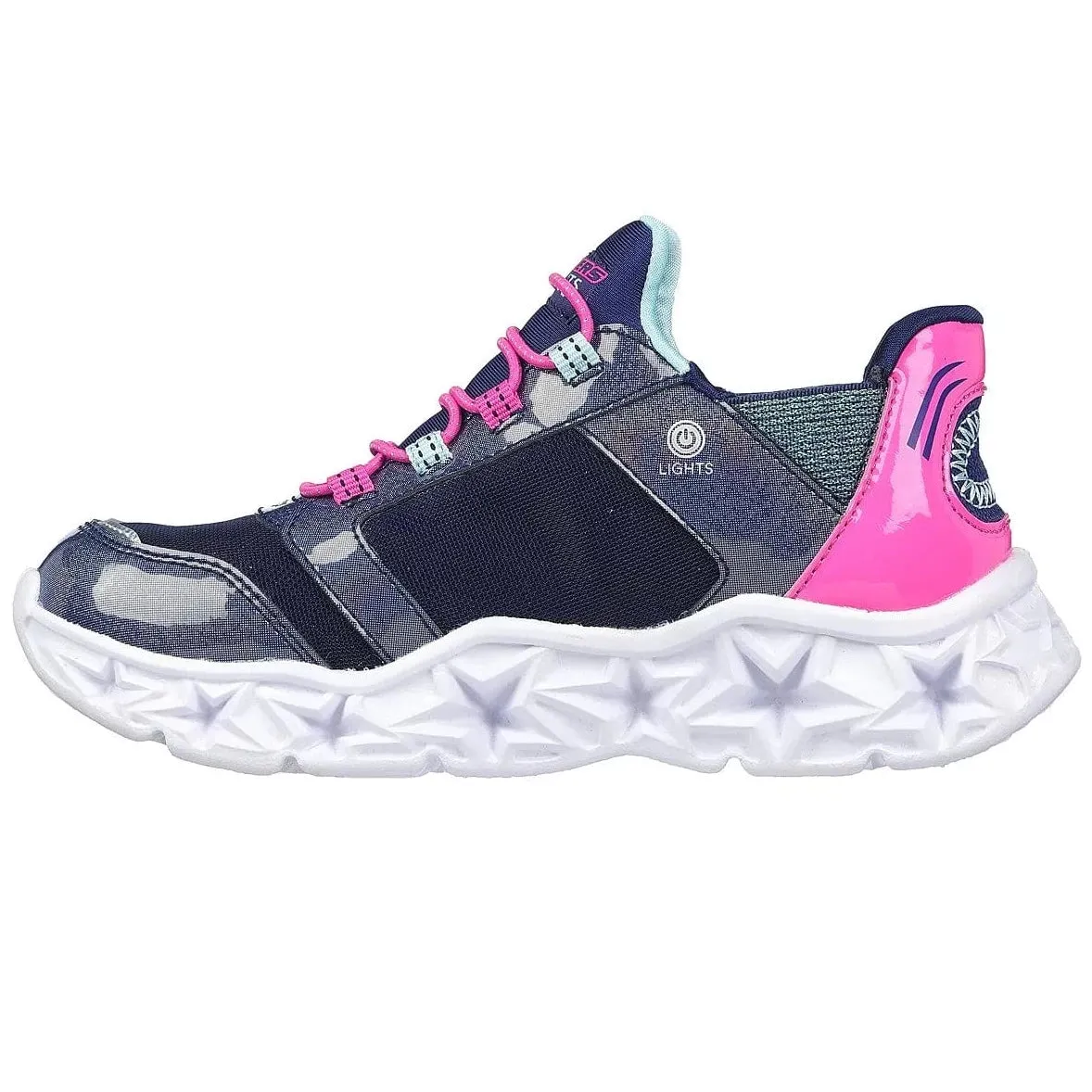 Skechers Slip-on Galaxy Lights - Bright Cosmic
