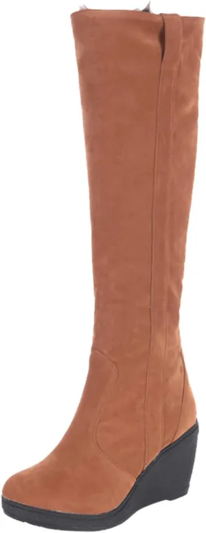 Slip on Winter Boots for Women Wide Womens Black Snow Boots Ankle Winter Boots for Women Ankle Booties Womens Waterproof Hiking Boots Extra Wide Width Botas Para El Invierno De Mujeres