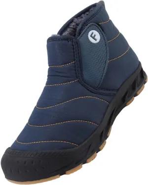 Snow Boots for Women Black Boots Winter Waterproof Womens Fur Boots Pink Fur Boots Winter Work Boots for Women Wide Width Black of Friday Deals 2024