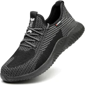Steel Toe Shoes