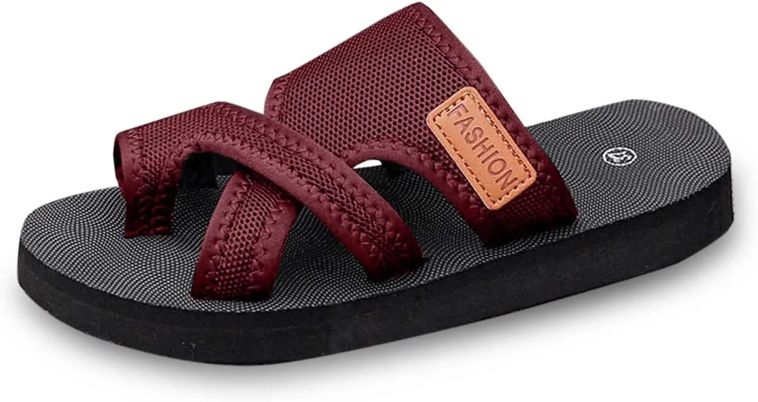 Summer Sandals for Women 2025 Fashion Comfortable Beach Walking Sandl Breathable Hollow Mesh Slide Orthopedic Sandals