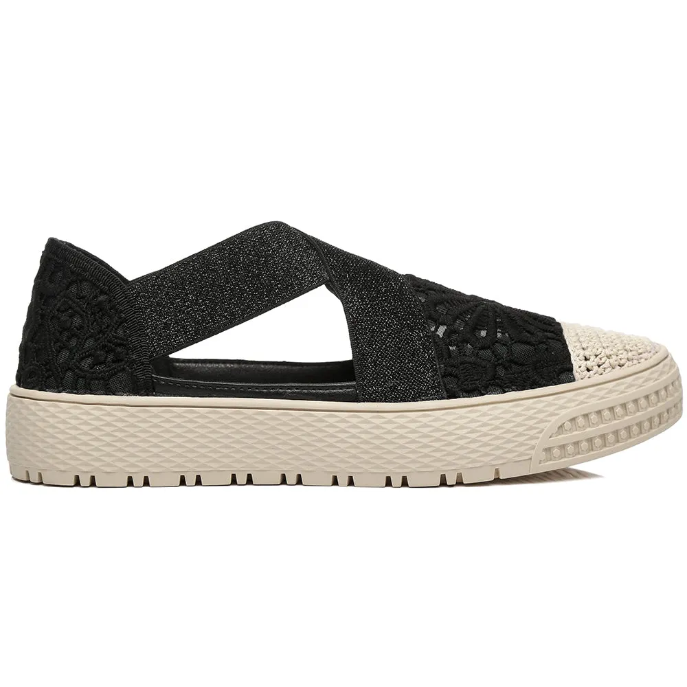 TARRAMARRA® Women Flats Lace Sneaker Josie