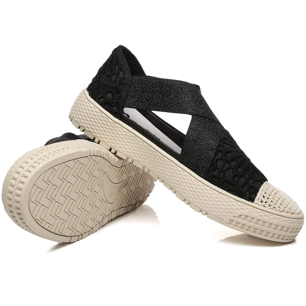 TARRAMARRA® Women Flats Lace Sneaker Josie
