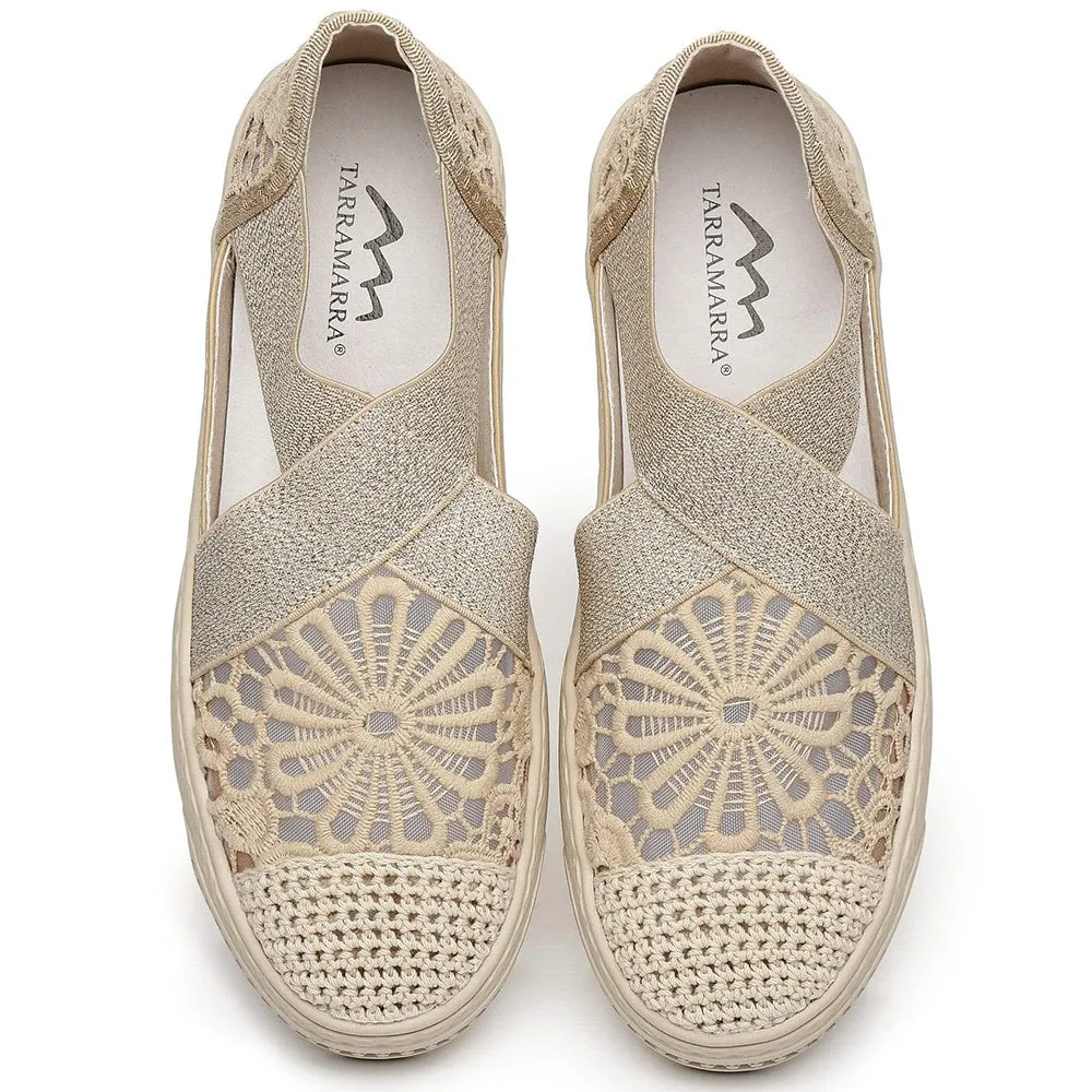 TARRAMARRA® Women Flats Lace Sneaker Josie