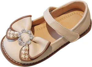 Toddler Baby Girl Shoes Breathable Shoe Dew Toe Shoe Bag Head Sandals Girl Sandals little girl clothes size 6 dresses