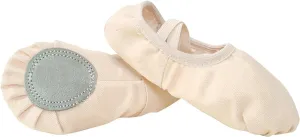 Toddler Shoes 8 Ballet Shoes for Girls Toddler Ballet Slippers Soft Leather Boys Dance Shoes Little Kid