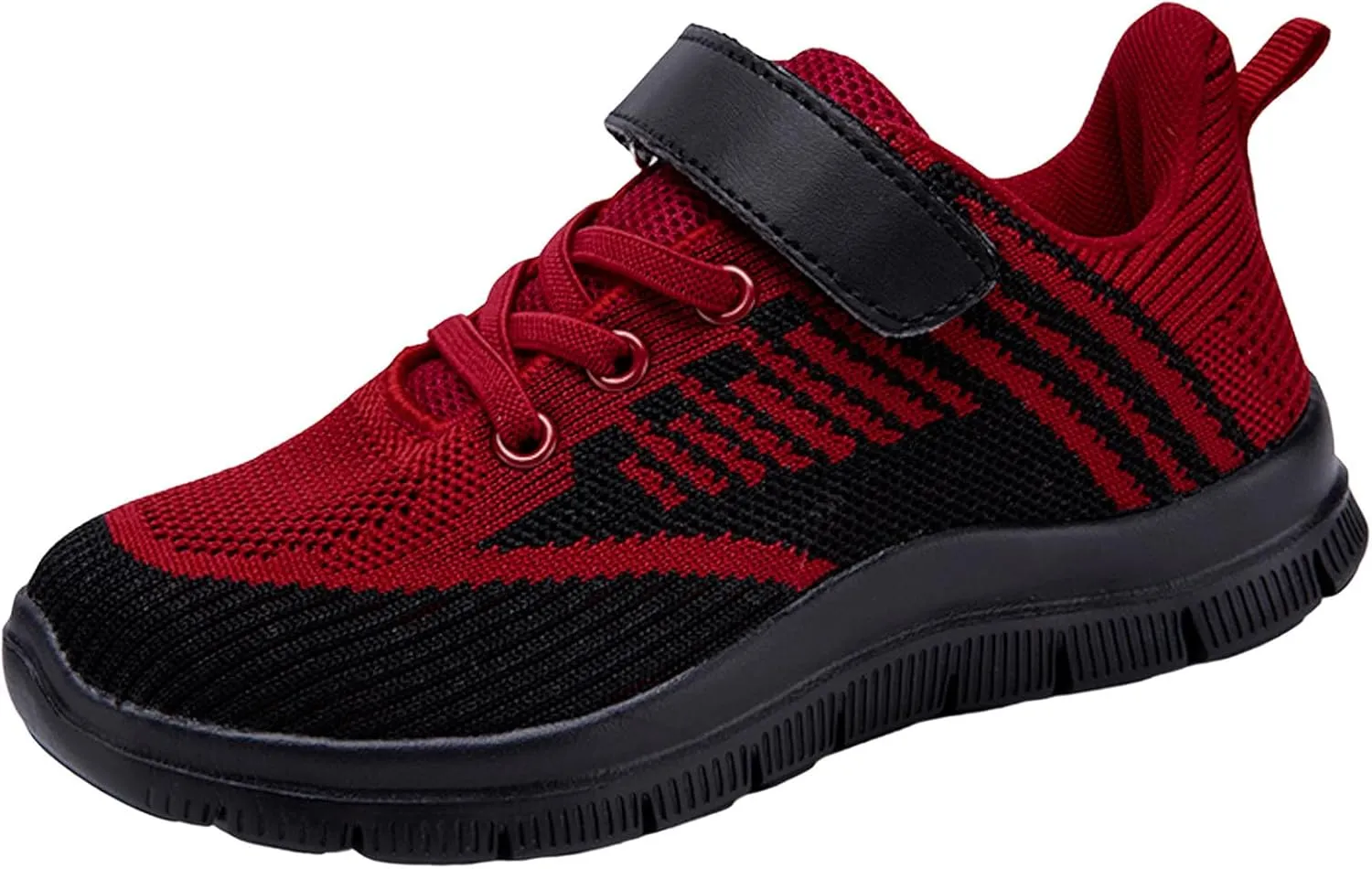 Toddler/Little Kid Sneakers for Boys Lightweight Breathable Sports Athletic Running Tennis Shoes Cute Girls Sneakers