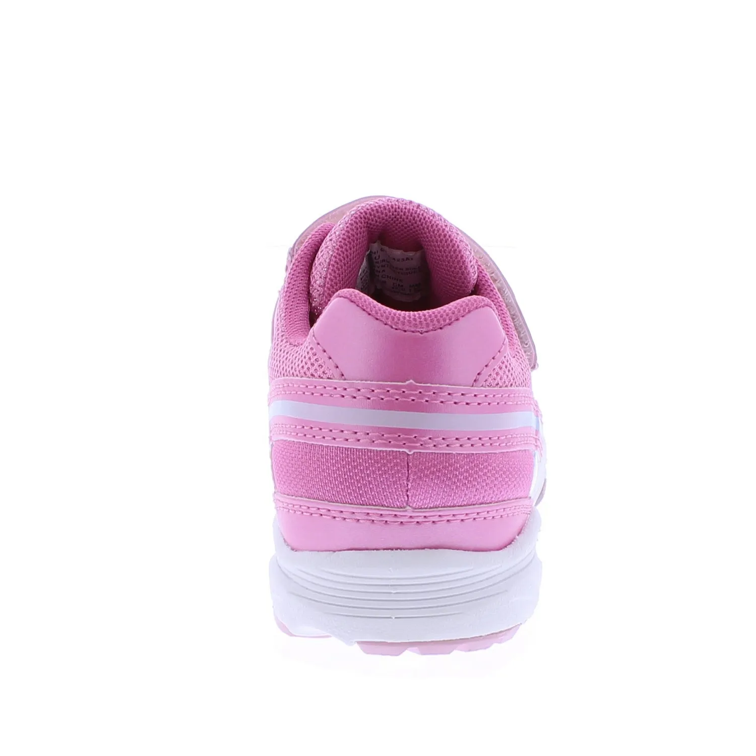 Tsukihoshi Glitz | Pink/Light Blue Kids & Toddler Sneakers
