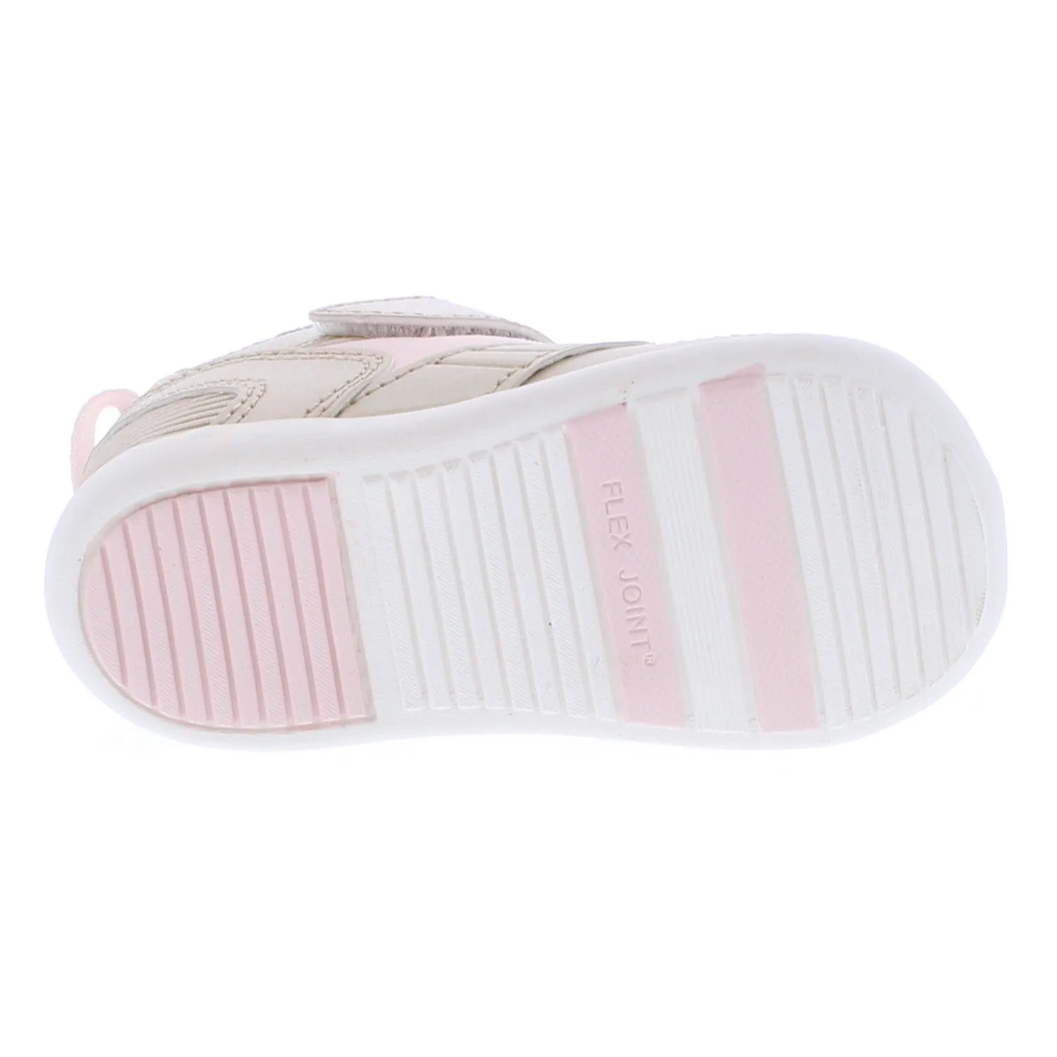 Tsukihoshi Racer | Gold/Rose Toddler Sneakers
