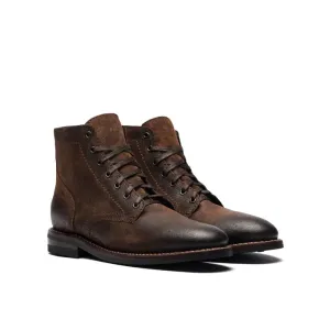 Velvet Vortex Boots