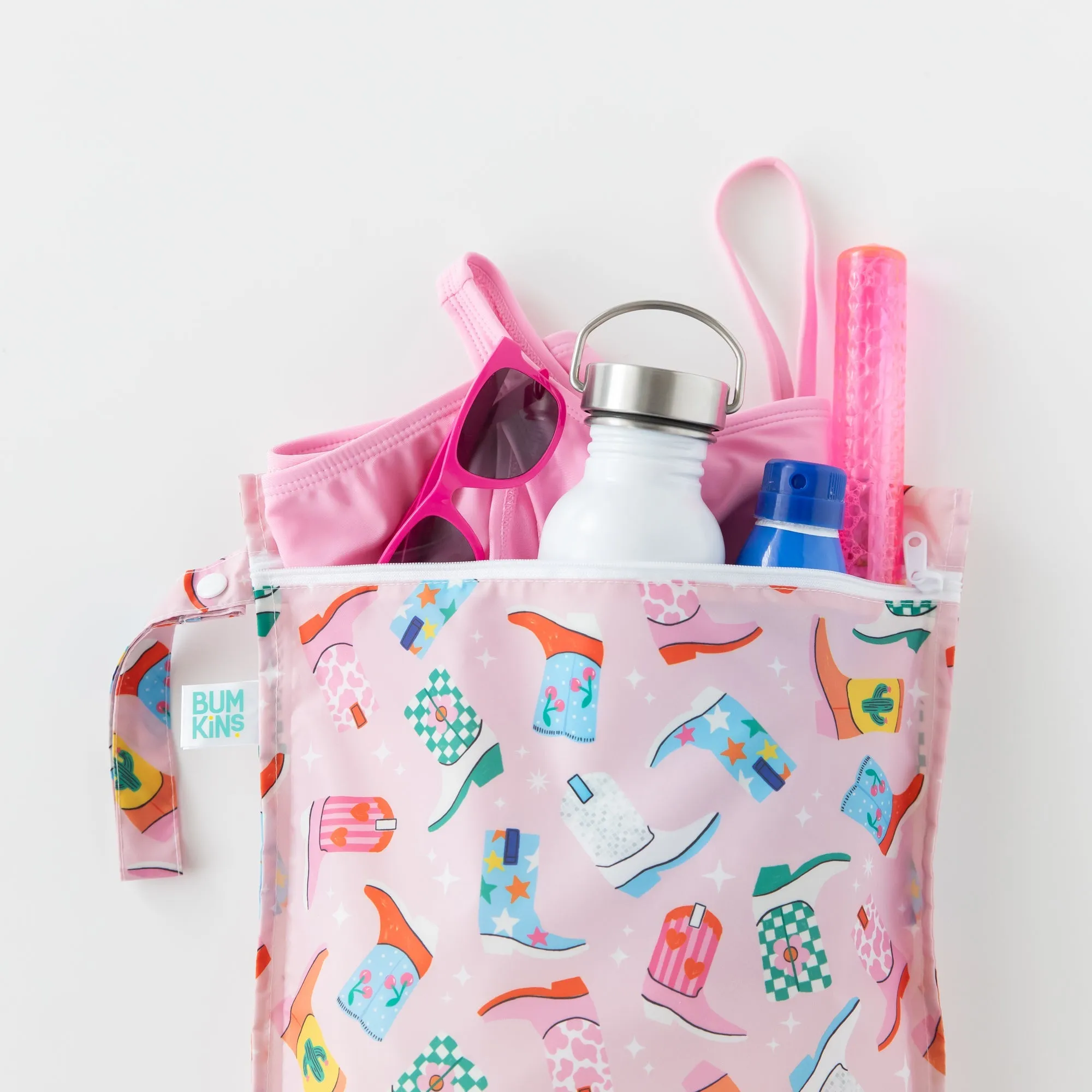 Wet Bag: Boots