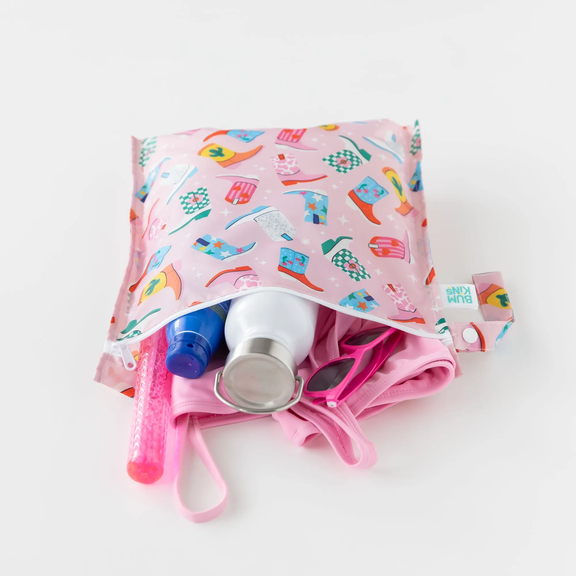 Wet Bag: Boots