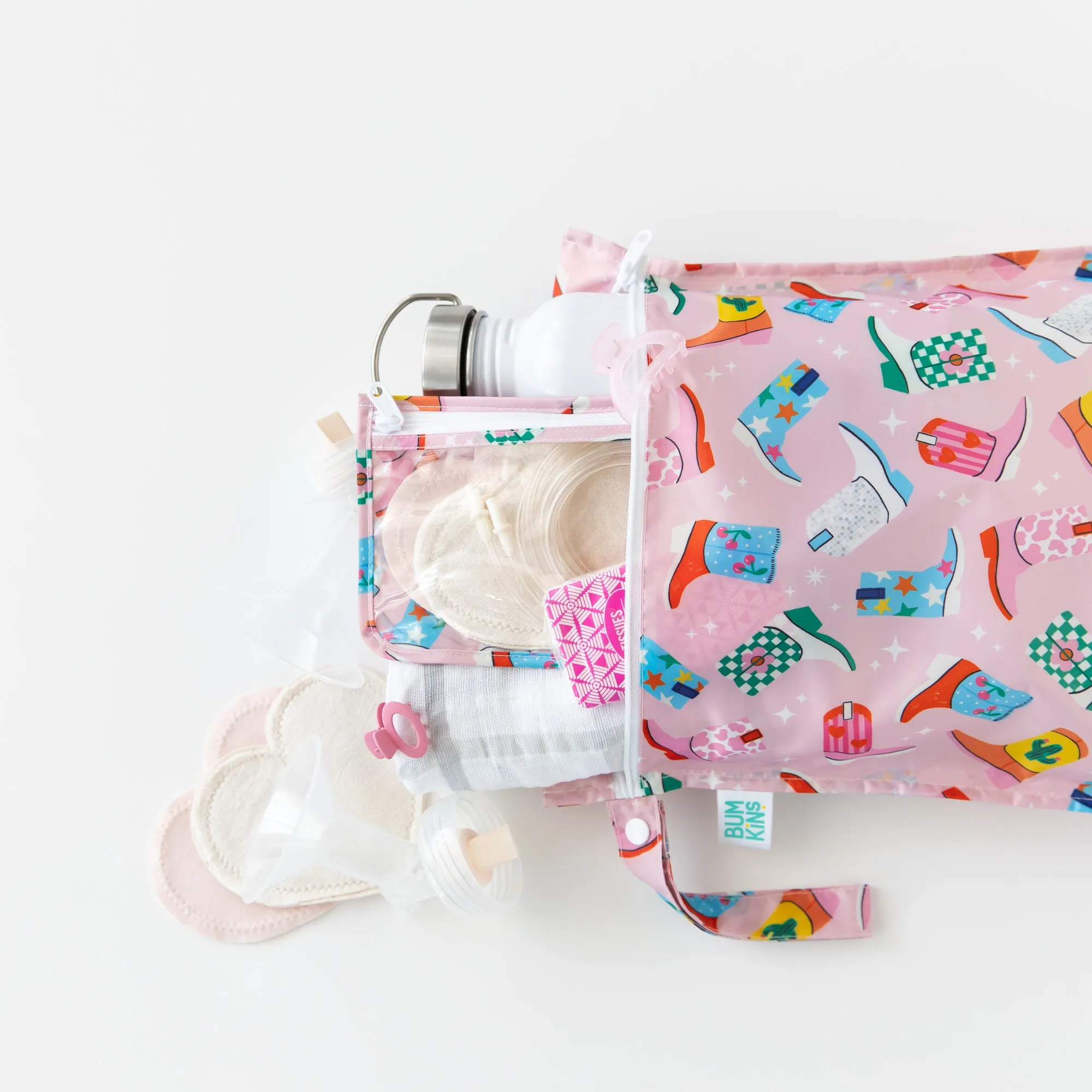 Wet Bag: Boots
