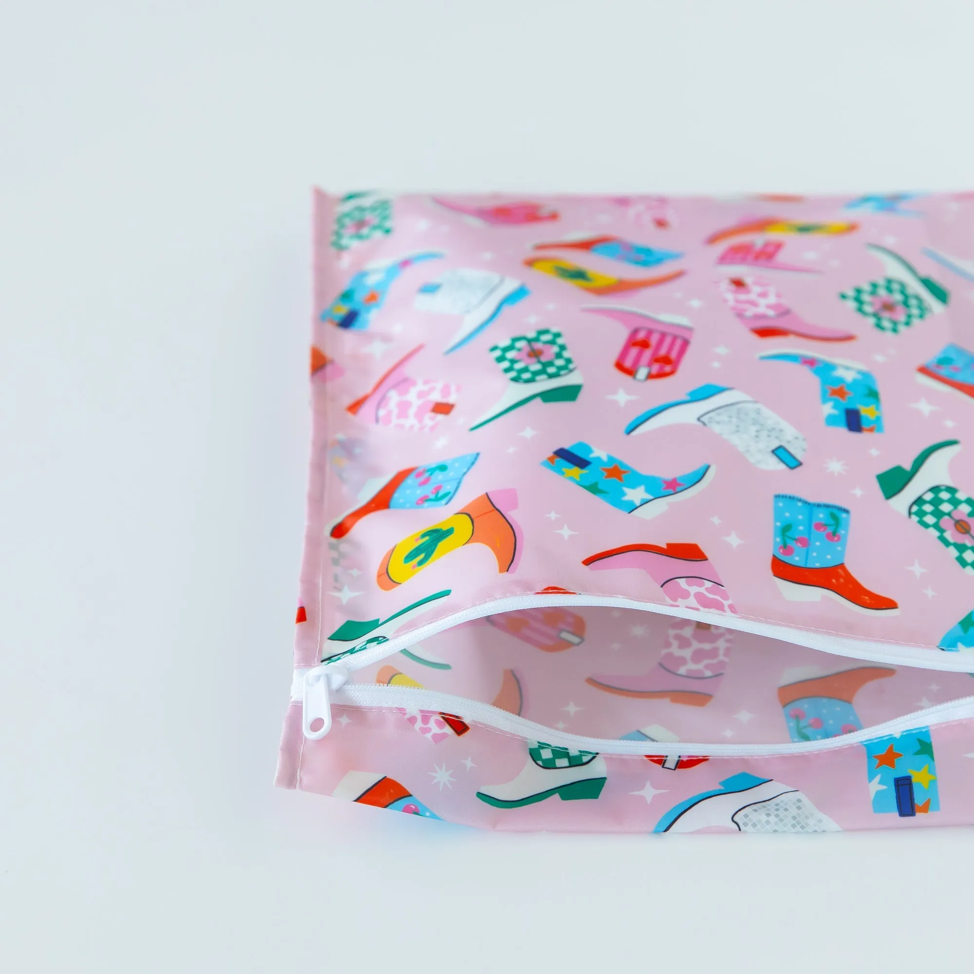 Wet Bag: Boots