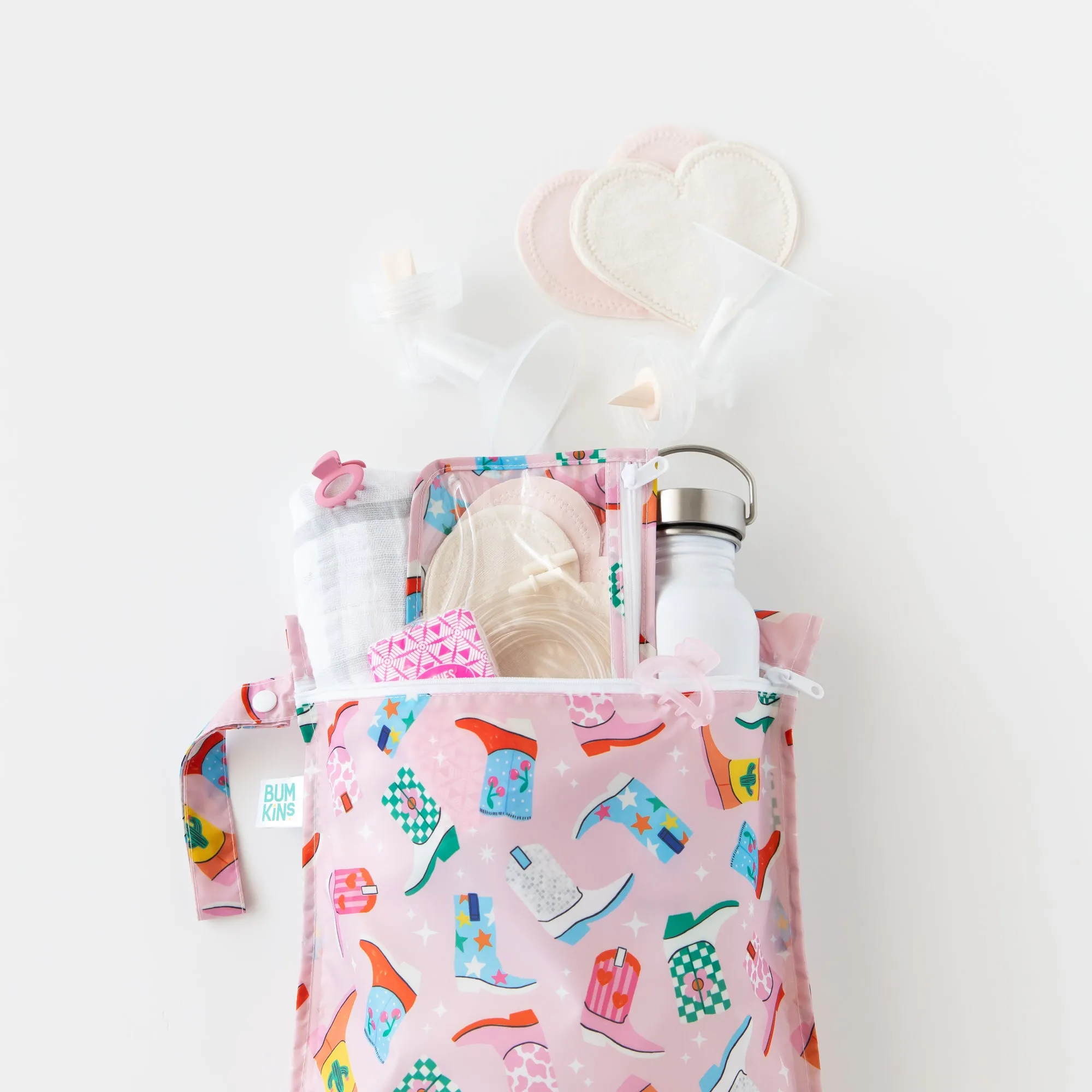 Wet Bag: Boots