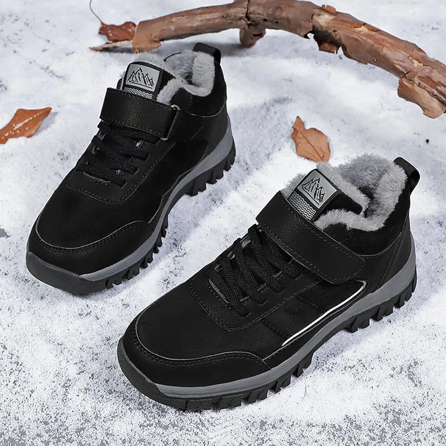 Winter Ankle Boots for Women Waterproof Snow Size 11 Lightweight Women Snow Boots Calf High Winter Boots Waterproof Insulated Zapatos Para Nieve De Mujer Botas De Invierno Para Mujeres