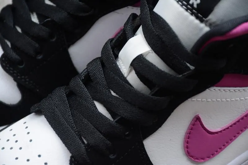 WMNS Air Jordan 1 AJ1 Mid - Magenta