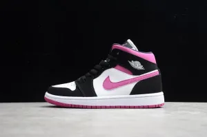 WMNS Air Jordan 1 AJ1 Mid - Magenta