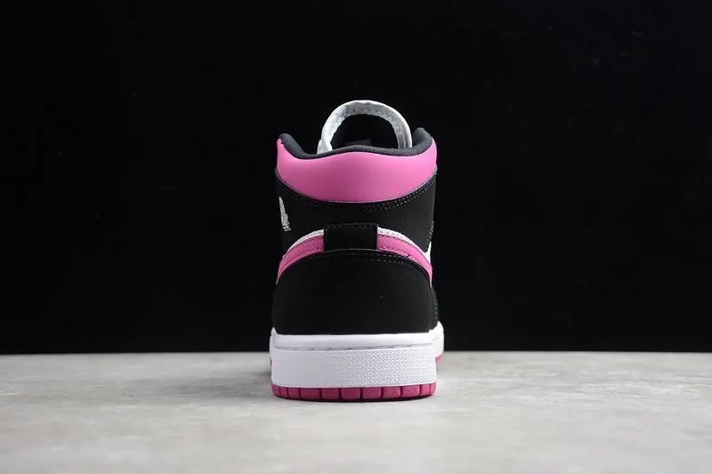 WMNS Air Jordan 1 AJ1 Mid - Magenta
