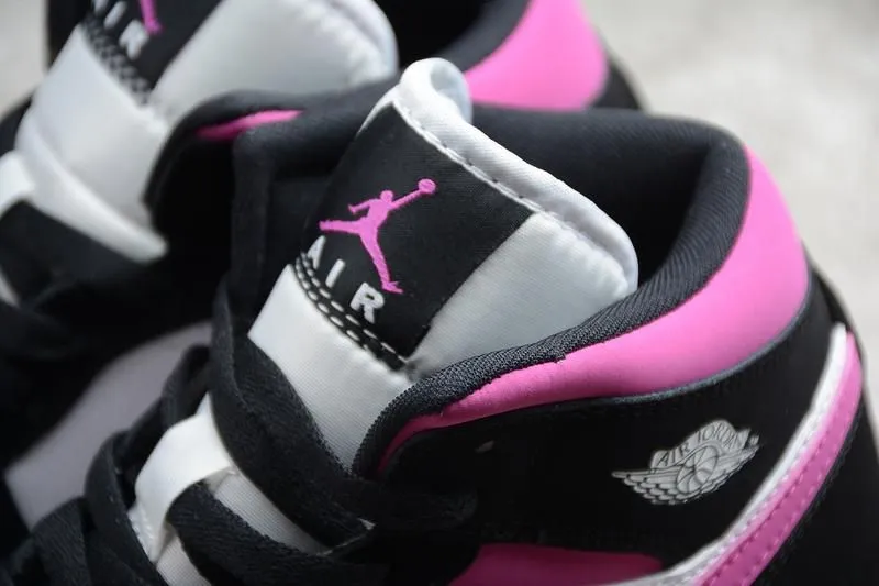 WMNS Air Jordan 1 AJ1 Mid - Magenta