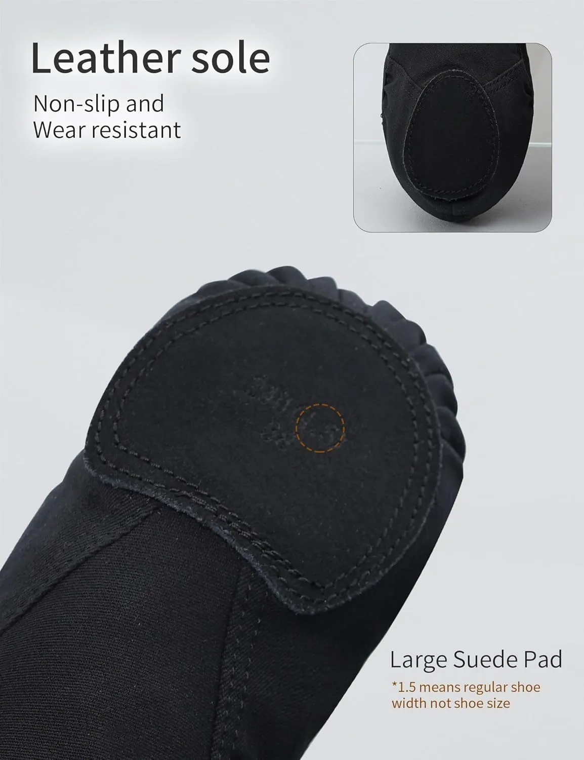 Women Ballet Shoes, Women Ballet Slippers for Dance