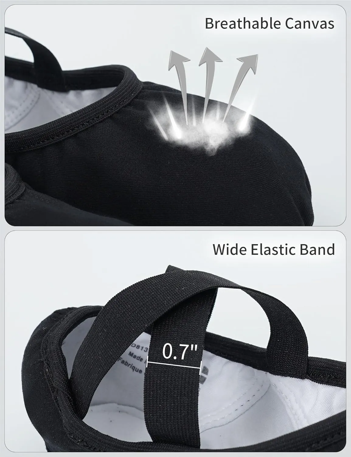 Women Ballet Shoes, Women Ballet Slippers for Dance