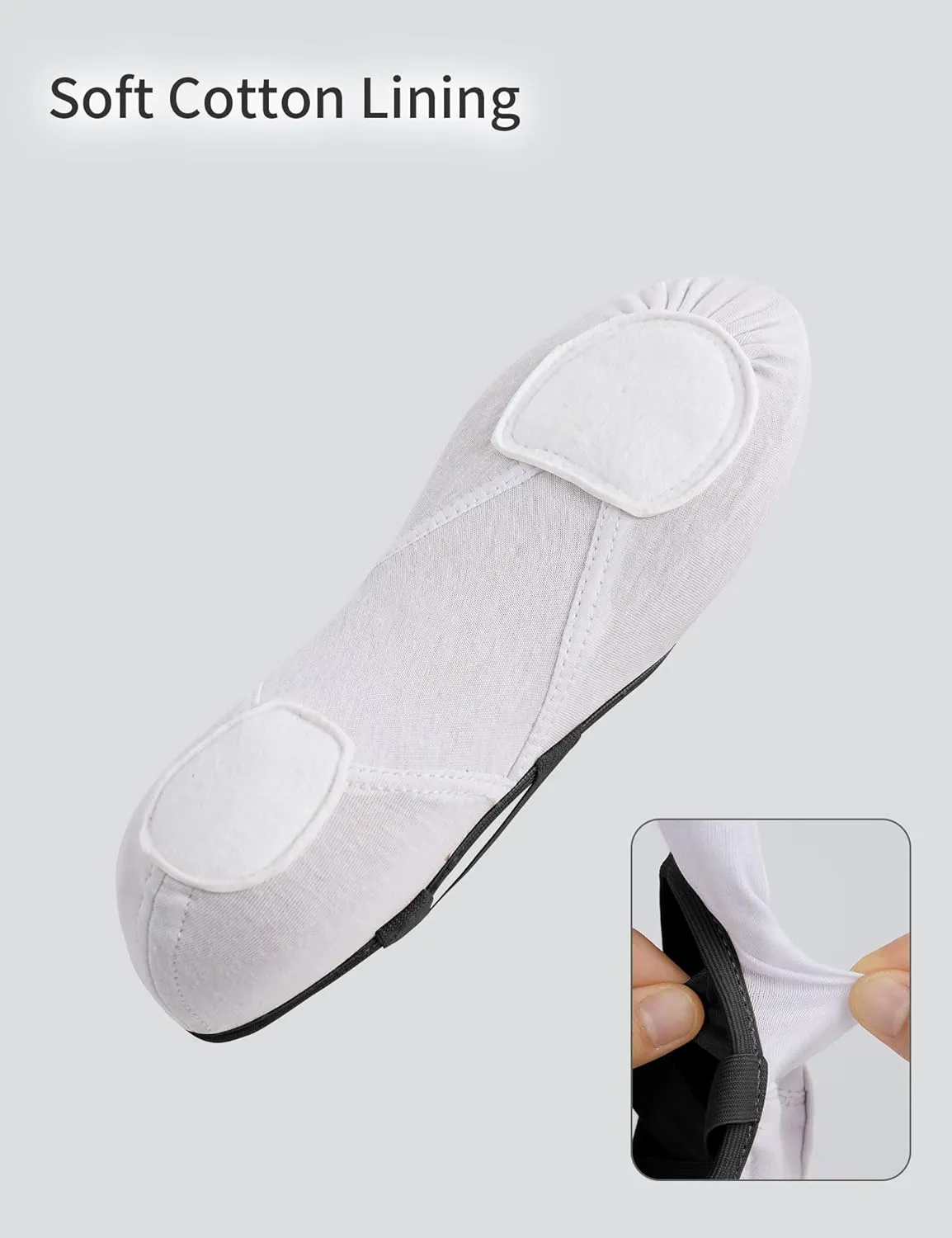 Women Ballet Shoes, Women Ballet Slippers for Dance