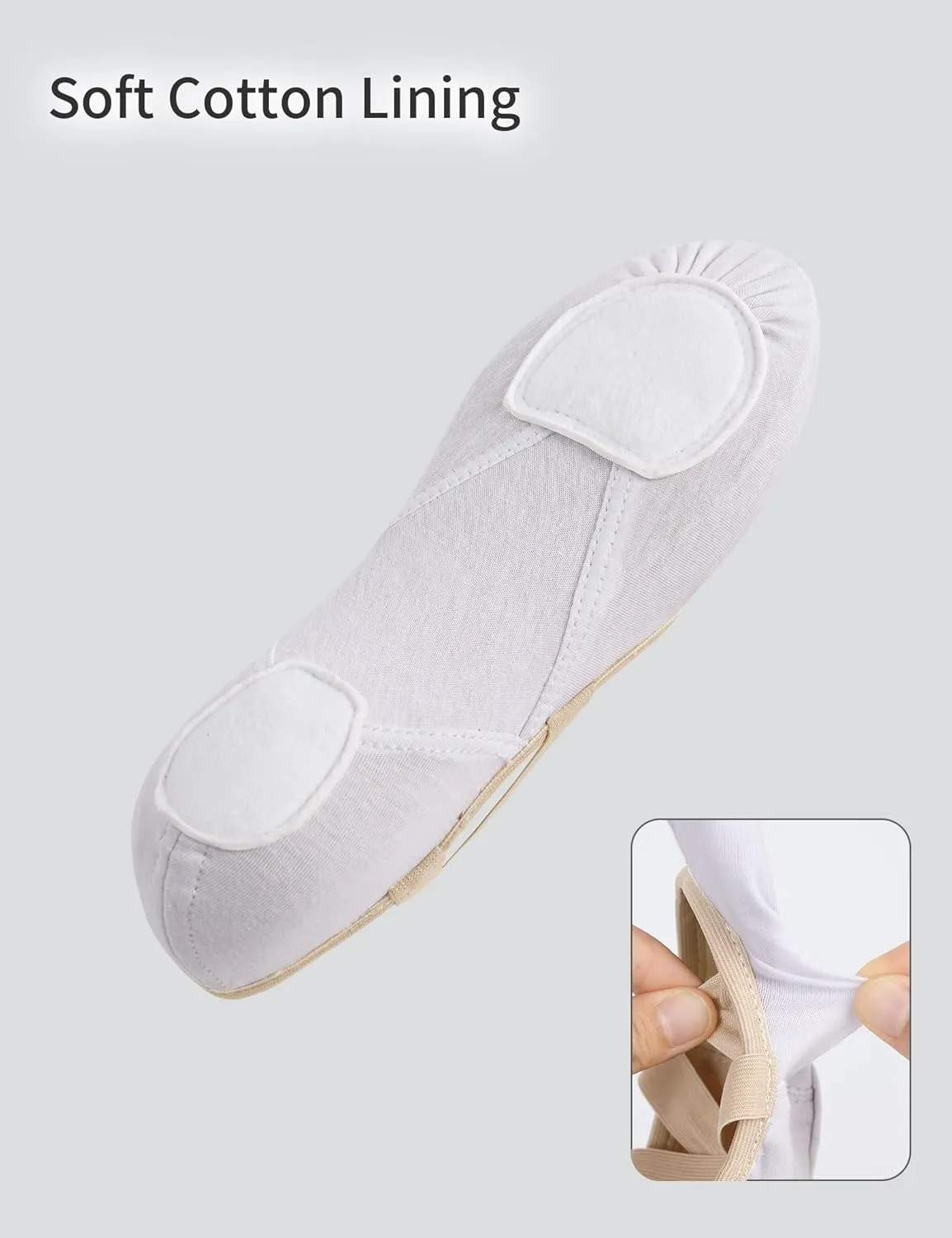 Women Ballet Shoes, Women Ballet Slippers for Dance